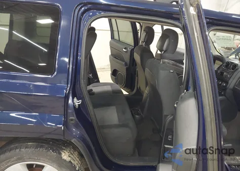 2014 Jeep Patriot Latitude z USA, uszkodzony, nr VIN 1C4NJRFB3ED787994